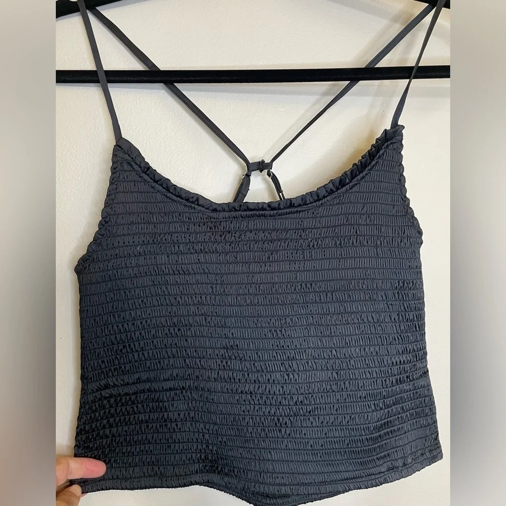 NWOT  Free People Right On Time Camisole Medium